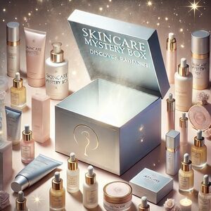 Skincare Mystery Box